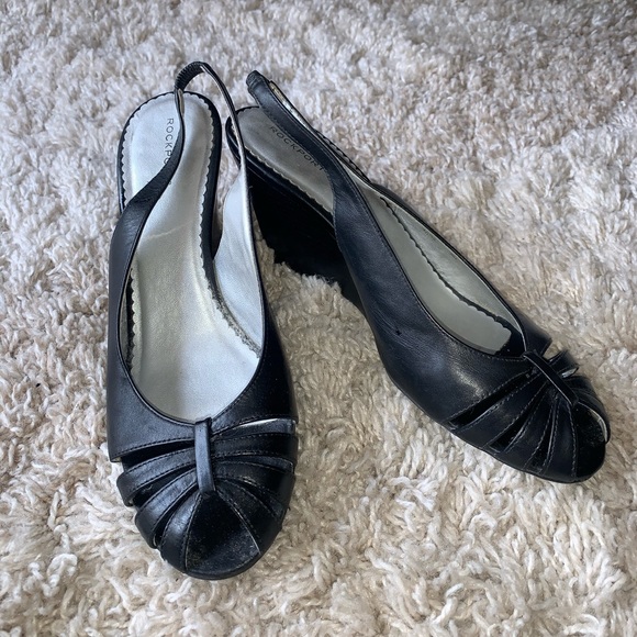 Rockport Shoes - Rockport wedges